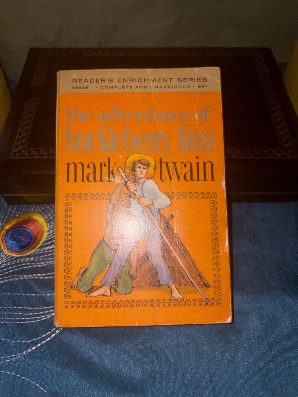 Adventures of Huckleberry Finn Paperback